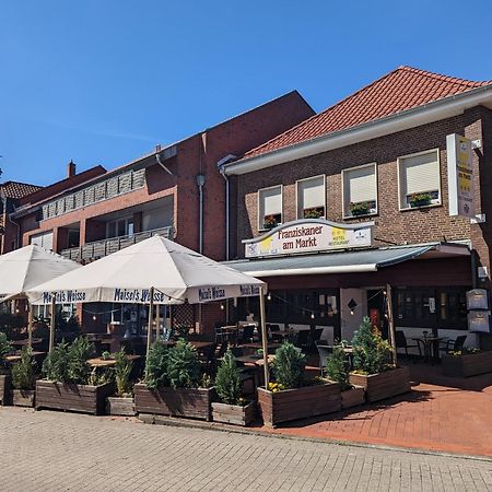 Franziskaner Am Markt Loningen Eksteriør billede