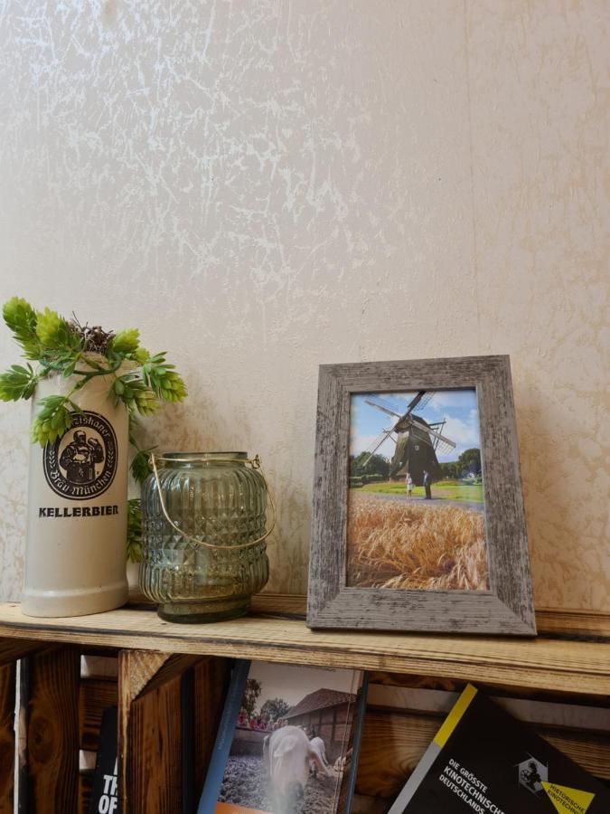 Franziskaner Am Markt Loningen Eksteriør billede