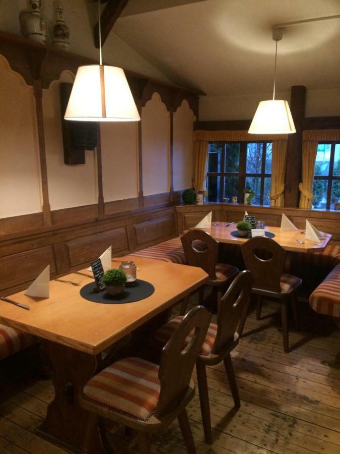 Franziskaner Am Markt Loningen Eksteriør billede